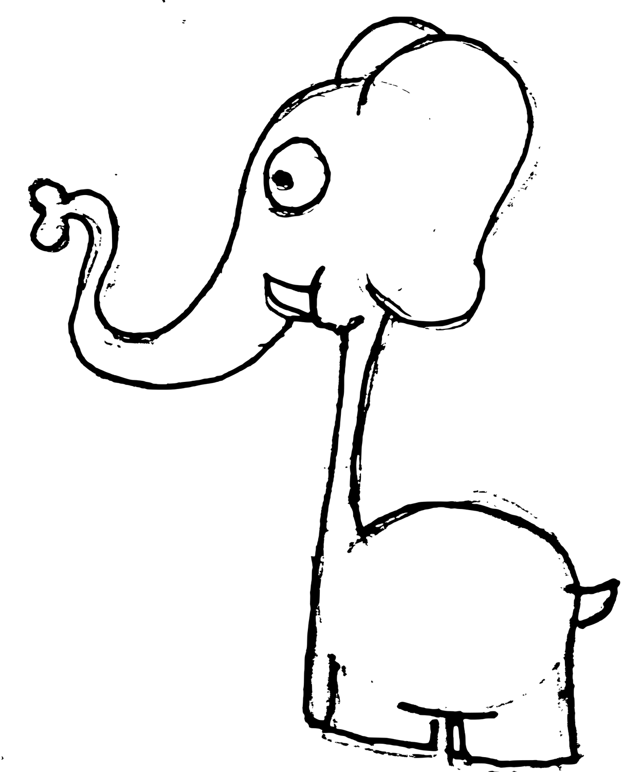 Gir-elephant