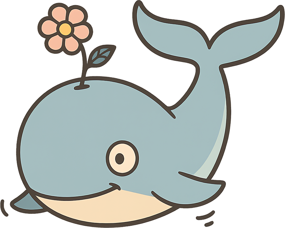 Blop Flower Whale final art
