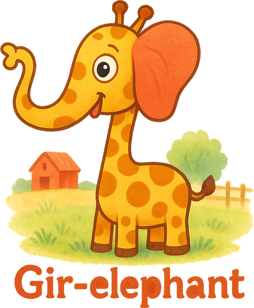 Gir-elephant final art