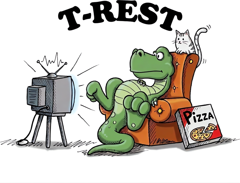 T-REST final art