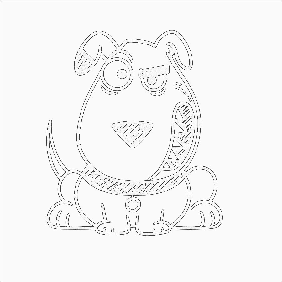 sketch